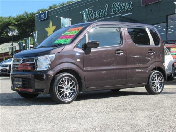Ref:AUX-18926722 SUZUKI WAGON R 2020