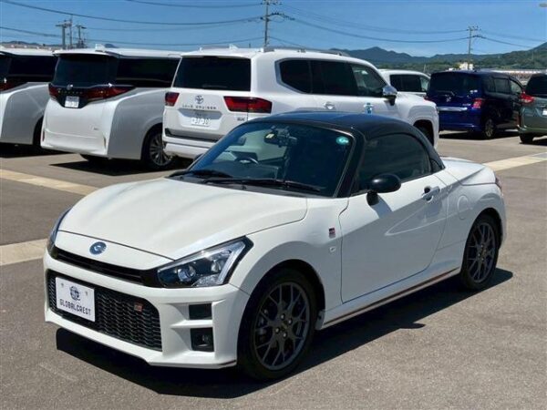Ref:AUX-18926723 TOYOTA COPEN 2020 - Image 3