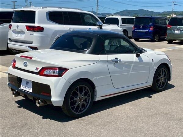 Ref:AUX-18926723 TOYOTA COPEN 2020 - Image 6