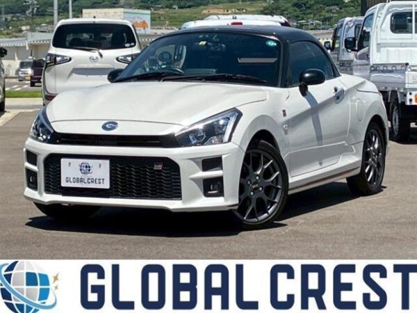 Ref:AUX-18926723 TOYOTA COPEN 2020