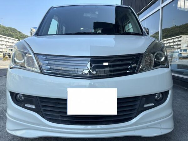 Ref:AUX-18926768 MITSUBISHI DELICA D:2 2012 - Image 2