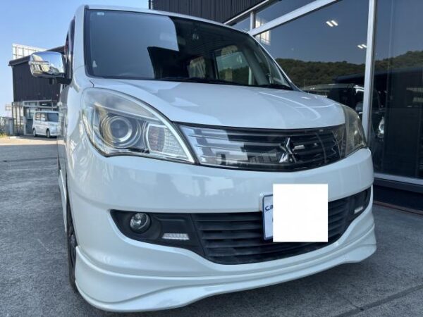 Ref:AUX-18926768 MITSUBISHI DELICA D:2 2012 - Image 3