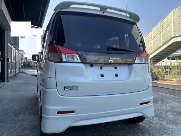 Ref:AUX-18926768 MITSUBISHI DELICA D:2 2012 - Image 4
