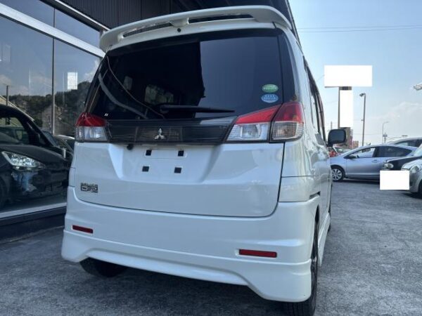 Ref:AUX-18926768 MITSUBISHI DELICA D:2 2012 - Image 6