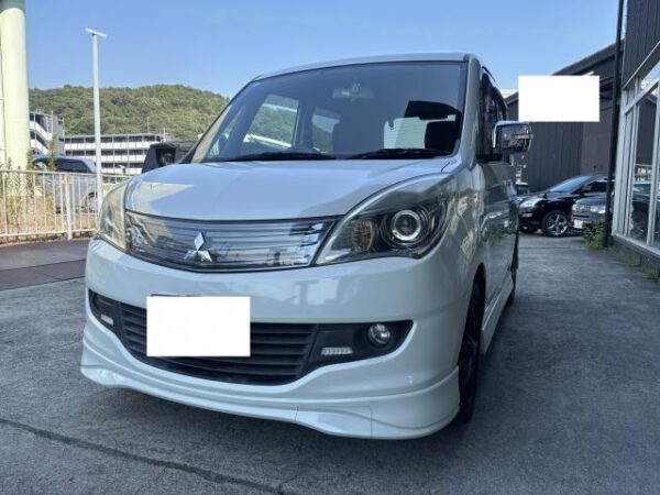 Ref:AUX-18926768 MITSUBISHI DELICA D:2 2012