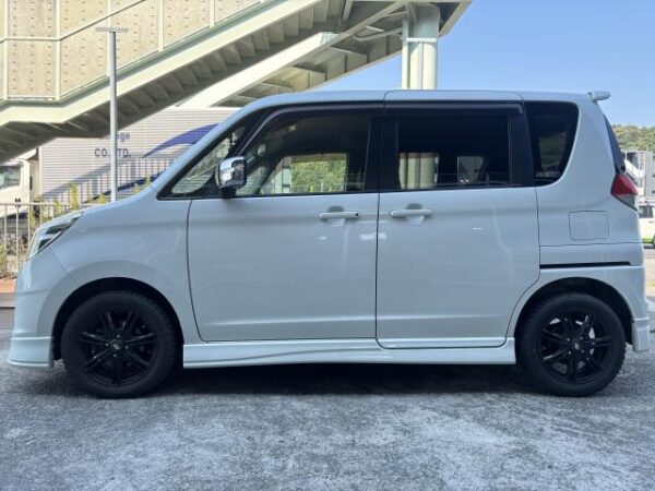 Ref:AUX-18926768 MITSUBISHI DELICA D:2 2012 - Image 8