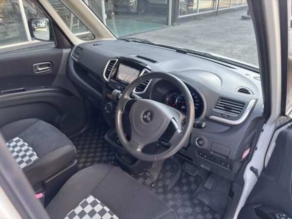 Ref:AUX-18926768 MITSUBISHI DELICA D:2 2012 - Image 9