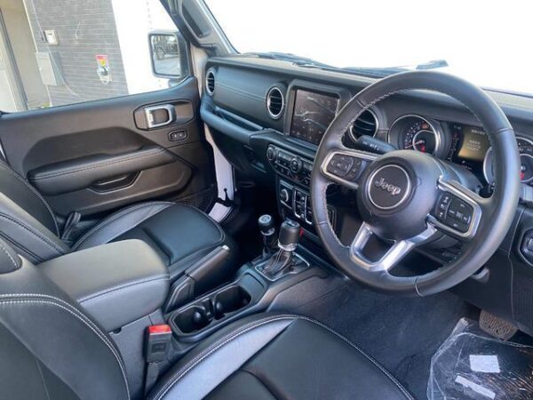 Ref:AUX-18927197 CHRYSLER JEEP JEEP WRANGLER UNLIMITED 2024 - Image 2