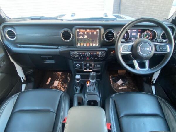 Ref:AUX-18927197 CHRYSLER JEEP JEEP WRANGLER UNLIMITED 2024 - Image 11
