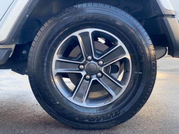 Ref:AUX-18927197 CHRYSLER JEEP JEEP WRANGLER UNLIMITED 2024 - Image 18