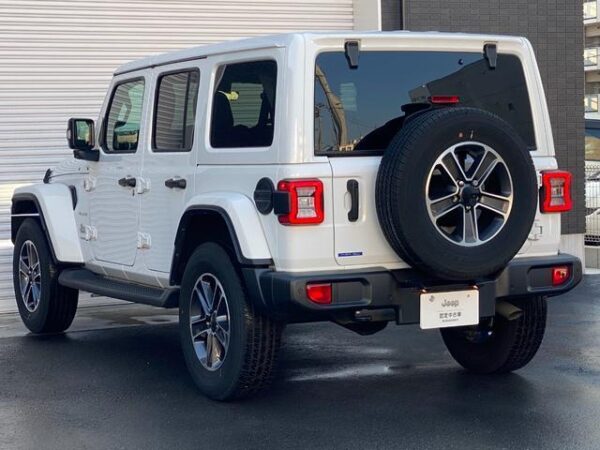 Ref:AUX-18927197 CHRYSLER JEEP JEEP WRANGLER UNLIMITED 2024 - Image 3