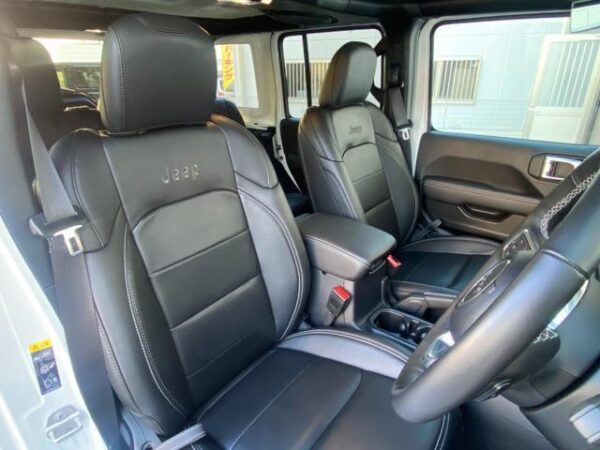 Ref:AUX-18927197 CHRYSLER JEEP JEEP WRANGLER UNLIMITED 2024 - Image 4