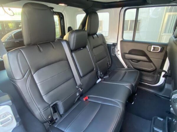Ref:AUX-18927197 CHRYSLER JEEP JEEP WRANGLER UNLIMITED 2024 - Image 5