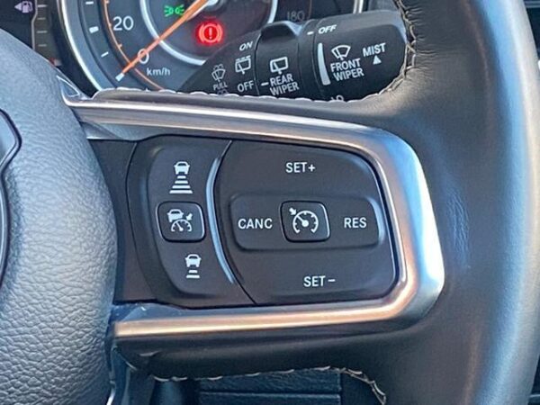 Ref:AUX-18927197 CHRYSLER JEEP JEEP WRANGLER UNLIMITED 2024 - Image 8