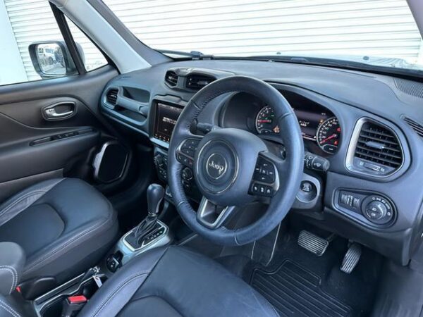 Ref:AUX-18927201 CHRYSLER JEEP JEEP RENEGADE 2022 - Image 2