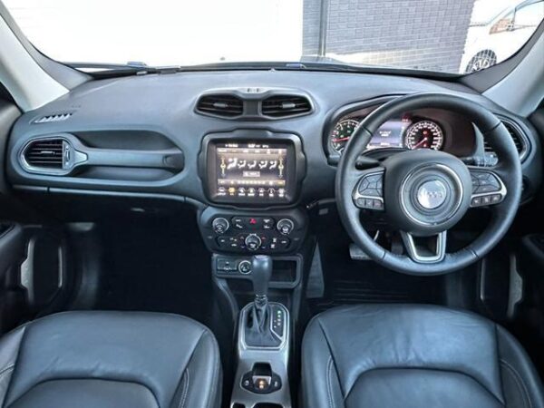 Ref:AUX-18927201 CHRYSLER JEEP JEEP RENEGADE 2022 - Image 11