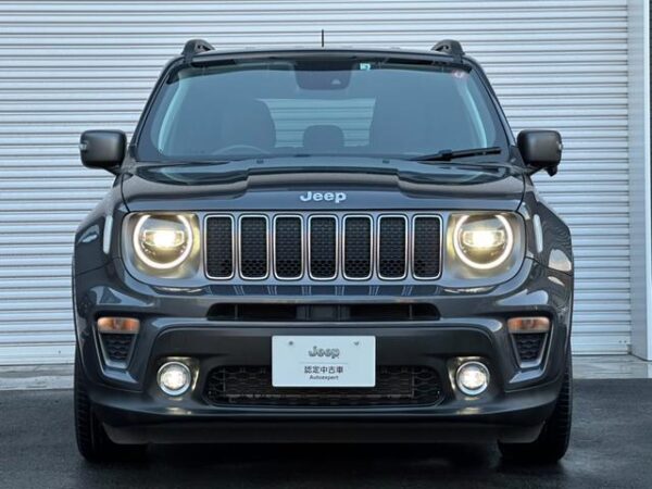 Ref:AUX-18927201 CHRYSLER JEEP JEEP RENEGADE 2022 - Image 14