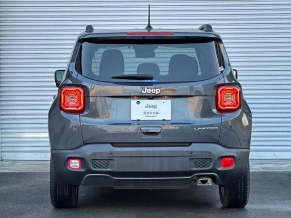 Ref:AUX-18927201 CHRYSLER JEEP JEEP RENEGADE 2022 - Image 15