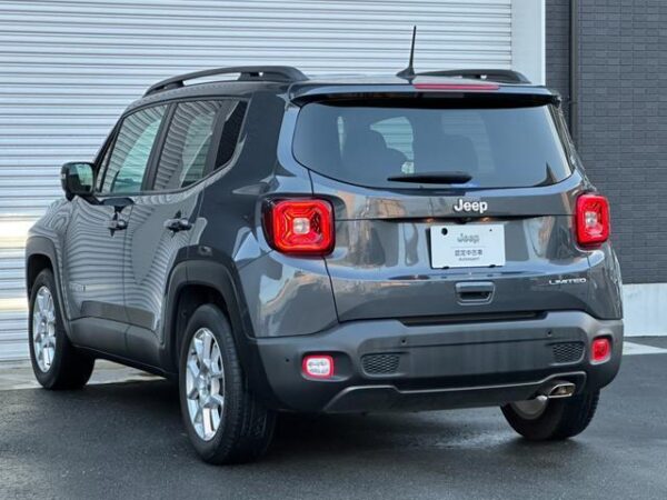 Ref:AUX-18927201 CHRYSLER JEEP JEEP RENEGADE 2022 - Image 3