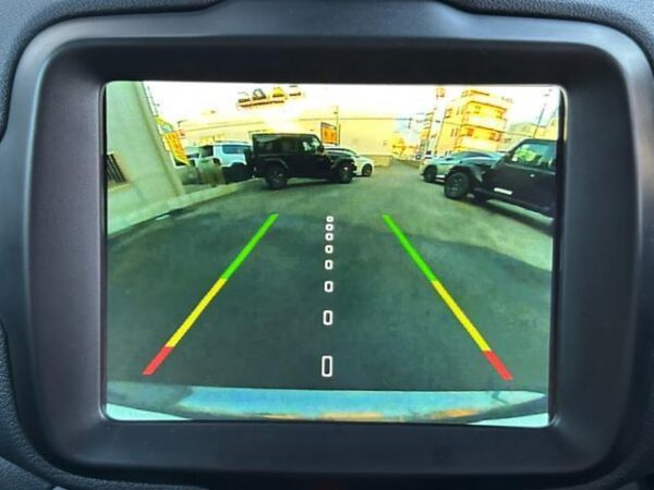 Ref:AUX-18927201 CHRYSLER JEEP JEEP RENEGADE 2022 - Image 7