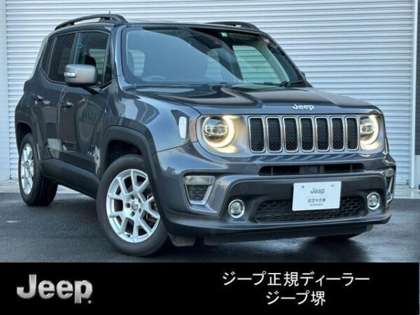 Ref:AUX-18927201 CHRYSLER JEEP JEEP RENEGADE 2022