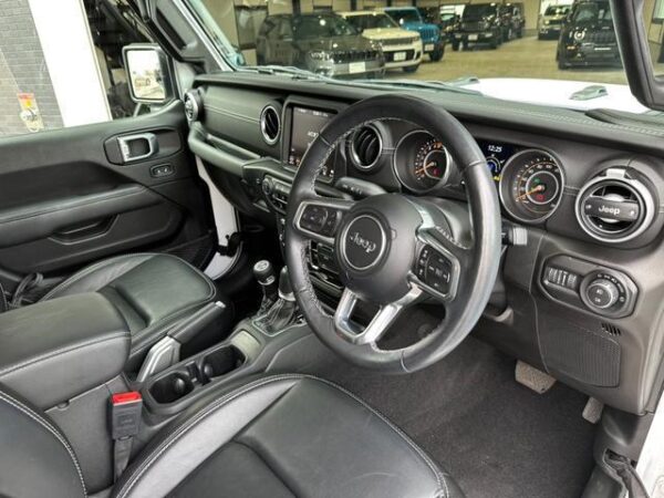 Ref:AUX-18927202 CHRYSLER JEEP JEEP WRANGLER UNLIMITED 2021 - Image 2