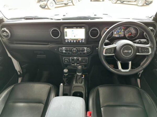 Ref:AUX-18927202 CHRYSLER JEEP JEEP WRANGLER UNLIMITED 2021 - Image 11
