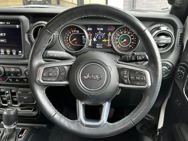 Ref:AUX-18927202 CHRYSLER JEEP JEEP WRANGLER UNLIMITED 2021 - Image 12