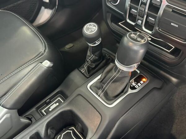 Ref:AUX-18927202 CHRYSLER JEEP JEEP WRANGLER UNLIMITED 2021 - Image 13