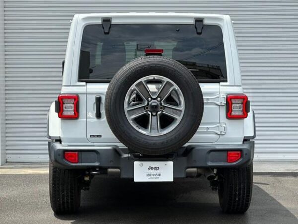 Ref:AUX-18927202 CHRYSLER JEEP JEEP WRANGLER UNLIMITED 2021 - Image 16