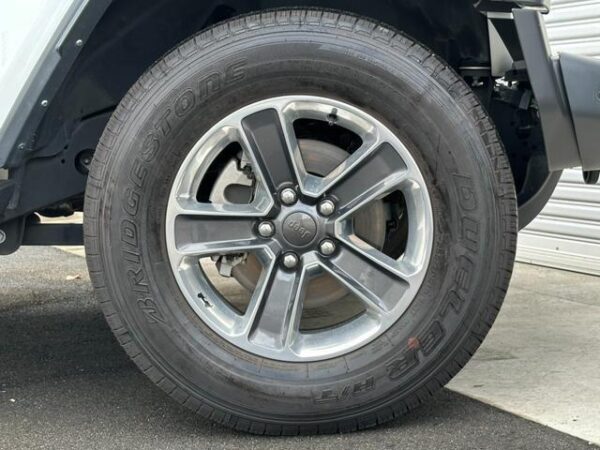 Ref:AUX-18927202 CHRYSLER JEEP JEEP WRANGLER UNLIMITED 2021 - Image 17