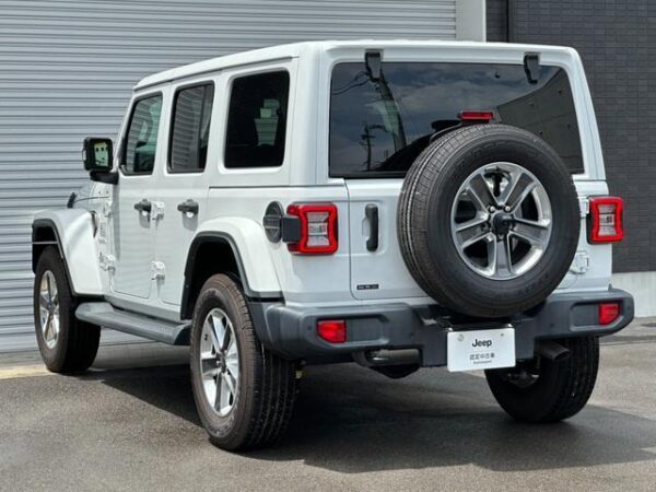 Ref:AUX-18927202 CHRYSLER JEEP JEEP WRANGLER UNLIMITED 2021 - Image 3