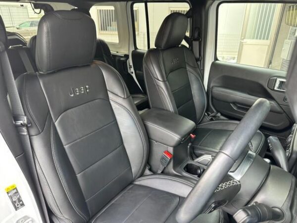 Ref:AUX-18927202 CHRYSLER JEEP JEEP WRANGLER UNLIMITED 2021 - Image 4