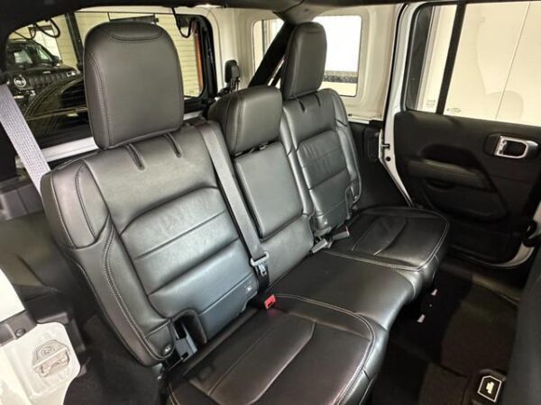 Ref:AUX-18927202 CHRYSLER JEEP JEEP WRANGLER UNLIMITED 2021 - Image 5