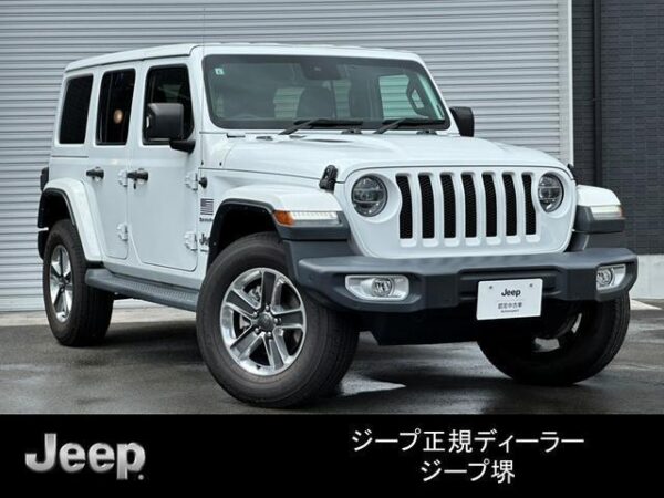 Ref:AUX-18927202 CHRYSLER JEEP JEEP WRANGLER UNLIMITED 2021
