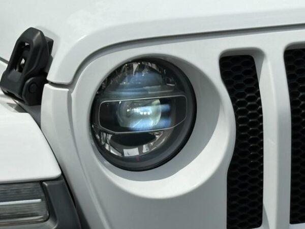 Ref:AUX-18927202 CHRYSLER JEEP JEEP WRANGLER UNLIMITED 2021 - Image 9