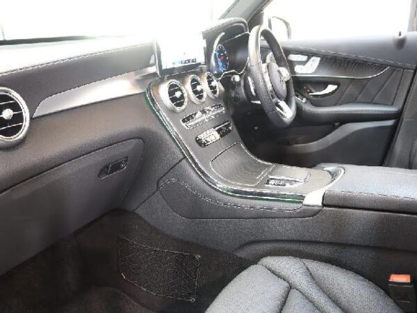 Ref:AUX-18929987 MERCEDES BENZ GLC-CLASS 2019 - Image 2