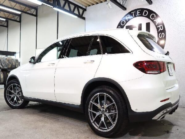 Ref:AUX-18929987 MERCEDES BENZ GLC-CLASS 2019 - Image 3