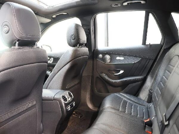 Ref:AUX-18929987 MERCEDES BENZ GLC-CLASS 2019 - Image 4