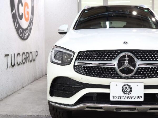Ref:AUX-18929987 MERCEDES BENZ GLC-CLASS 2019 - Image 5
