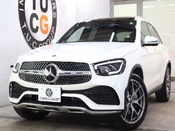 Ref:AUX-18929987 MERCEDES BENZ GLC-CLASS 2019