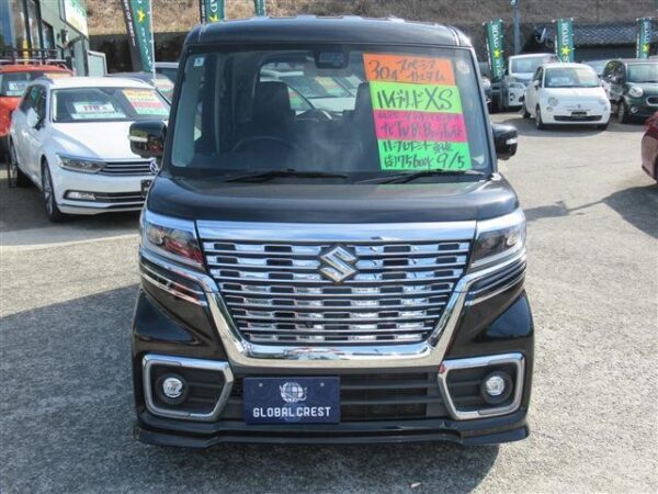 Ref:AUX-18932948 SUZUKI SPACIA CUSTOM 2018 - Image 2