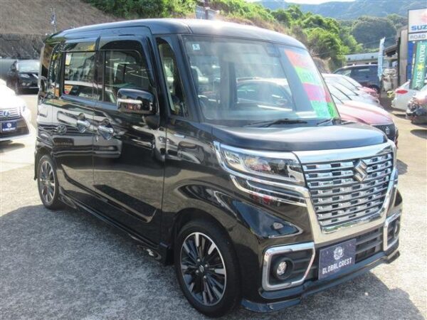 Ref:AUX-18932948 SUZUKI SPACIA CUSTOM 2018 - Image 12