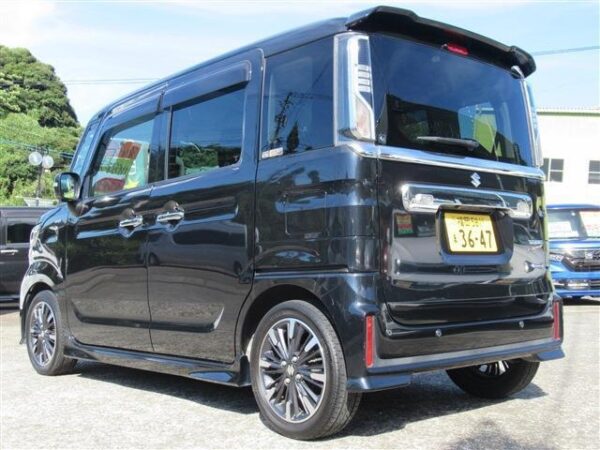 Ref:AUX-18932948 SUZUKI SPACIA CUSTOM 2018 - Image 20