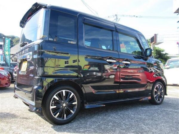 Ref:AUX-18932948 SUZUKI SPACIA CUSTOM 2018 - Image 3