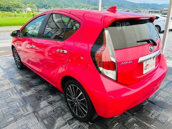 Ref:AUX-18933326 TOYOTA AQUA 2014 - Image 2