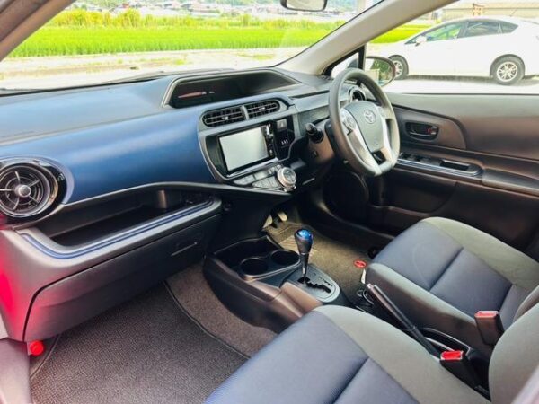 Ref:AUX-18933326 TOYOTA AQUA 2014 - Image 14