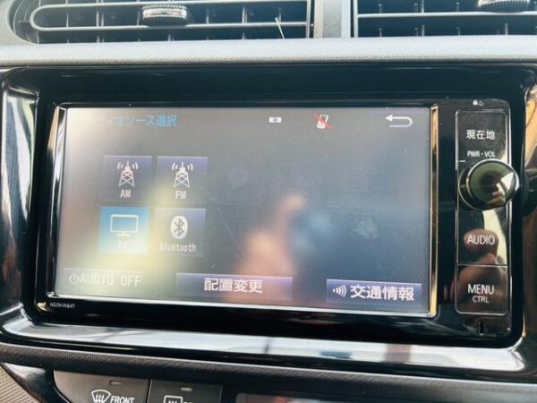 Ref:AUX-18933326 TOYOTA AQUA 2014 - Image 4