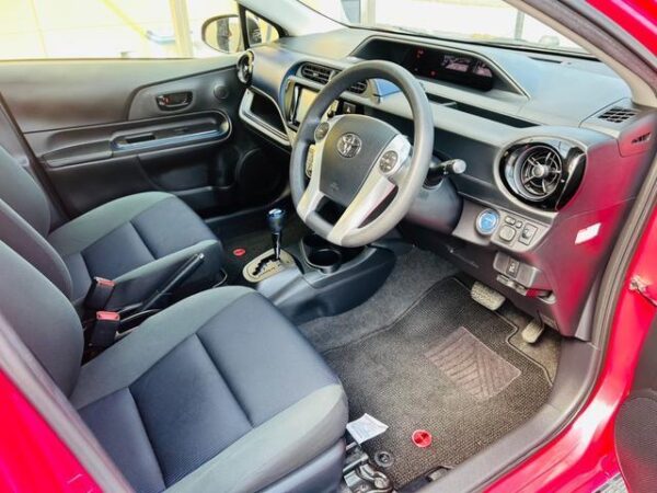 Ref:AUX-18933326 TOYOTA AQUA 2014 - Image 6