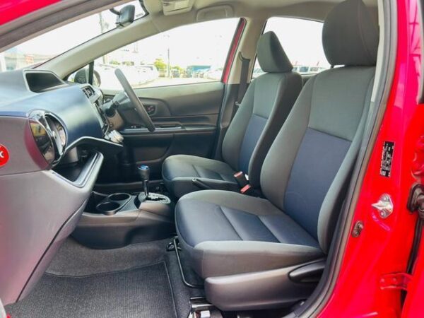 Ref:AUX-18933326 TOYOTA AQUA 2014 - Image 7
